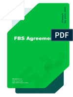 FBS Agreement