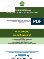 AKSI & AKM Rapat Kesiswaan