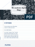 Cuaderno Digital Horizontal