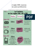 Leer en El Siglo XXI