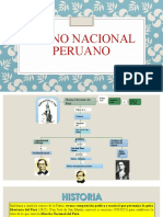Himno Nacional Peruano