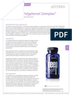 Deep Blue Polyphenol Complex SP