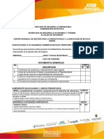 Bts - Document - 18 - 3 - 1607727936 - 5. LISTA DE CHEQUEO Convocatoria 20
