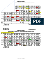 Jadwal Pelajaran Daring 2021