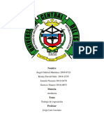 Trabajo Auditoria de Conciliaciones Bancarias