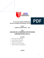 Empresa Aib Trabajo Comercio Internacional Final