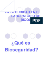 Bioseguridad