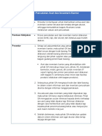 07 SOP Pencatatan Inventaris Dan Aset Kantor