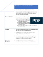 02 SOP Pemeliharaan Alat Fasilitas Kantor