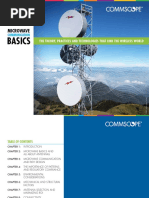 Microwave Communication Basics Ebook CO-109477-EN