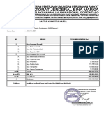 Pengawasan Teknis Pembangunan GORR Segmen I