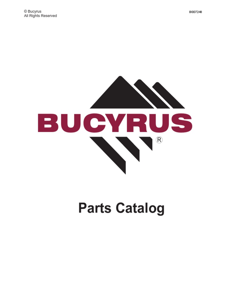 Manual de Partes Terex | PDF | Valve | Truck