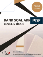 Bank Soal AKM Level 5-6