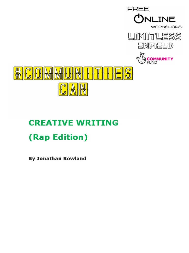 How to Write a Rap Song: A Guide | PDF | Song Structure | Rapping