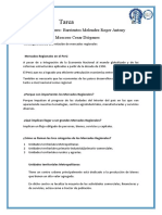 Mercados regionales en el Perú