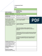 Template For Part 3 Assessment 1