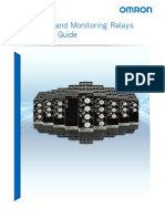 Measuring and Monitoring Relays Application Guide