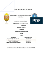 CASO PRACTICO INMUNIDAD DE JURISDICCION D.I.P.
