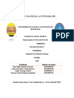 Caso Practico Inmunidad de Jurisdiccion D.I.P.