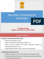PAN INDIA Telemedicine Network