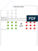 Cópia de Cópia de Exercícios Aula 5