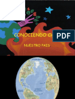 CONOCIENDO MI PAÍS, CHILE