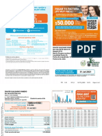 Tu Factura ETB Julio de 2021