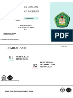 Akad Menggunakan Alat Komunikasi Modern, Ahmad Abdul Husain 6c