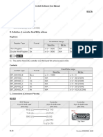 Hust CNC Controller Delta A. Hmi Factory Settings: Appendix B Communication - Scredit Software User Manual