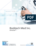 Boditech Med Inc.: Respect Life