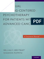 Individual Meaning-Centered Psychotherapy For Patients With Advanced Cancer - A Treatment Manual (PDFDrive)