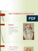 THE NORMAN CONQUEST Presentation in Linguocountrystudy