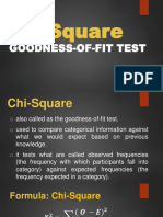 Lesson 6 - Chi-Square
