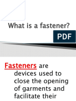 What Is A Fastener