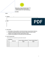 LKPD Ujian Praktik Biologi 2021 - Form