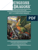 Set 3 - Companion Rules Box Set