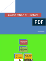 Tractor Classification