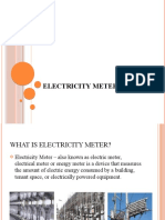 Electricity Meter