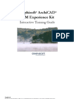 BIM Experience Kit E-Guide