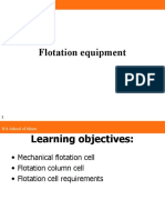 Flotation Equipment