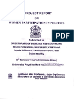 A Project Report ON: University Regd No/Roll No 1801011610100080