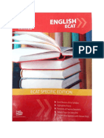 KIPS Ecat English Book