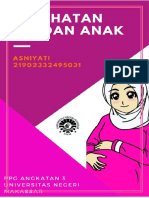 Materi Ajar Kesehatan Ibu Dan Anak - Asniyati - 002 Keperawatan