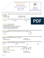 Đề Lý Thpt Qg 2019-Mã 213