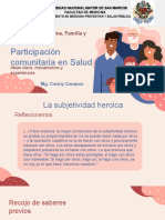 SEMANA 9 T09. Participación Comunitaria en Salud (21.07.21)