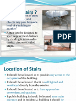 What Is Stairs ?