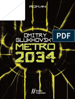 2.dmitry Glukhovsky - Metro (2034)