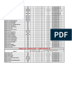 Tabela Especificacao Lubrificantes 31