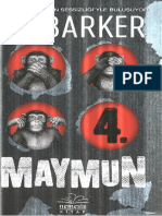 Maymun - J.D.Barker