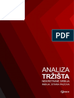 Analiza - Trzista - Srbija - Indjija - Stara Pazova